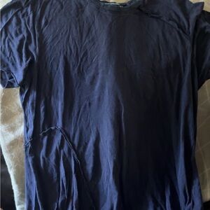 Women's Classic Navy Tee